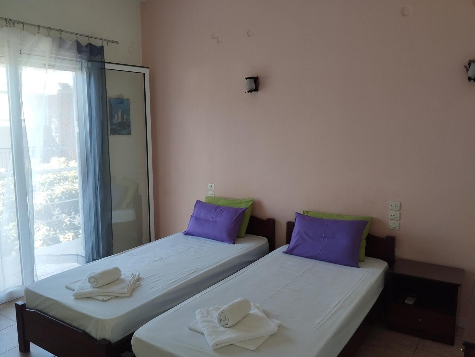 Hotel Neon Astron Камена-Вурла Экстерьер фото