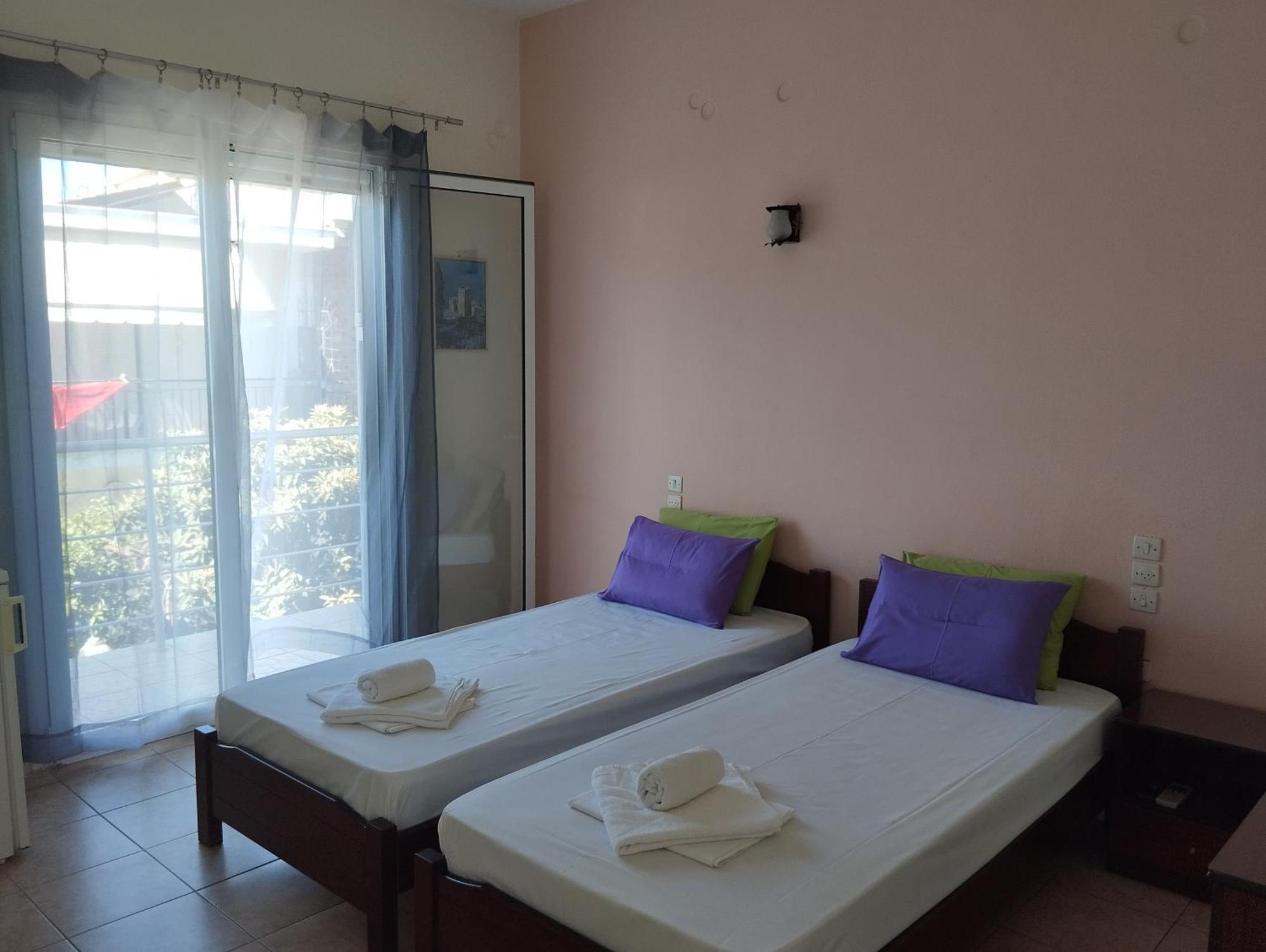 Hotel Neon Astron Камена-Вурла Экстерьер фото