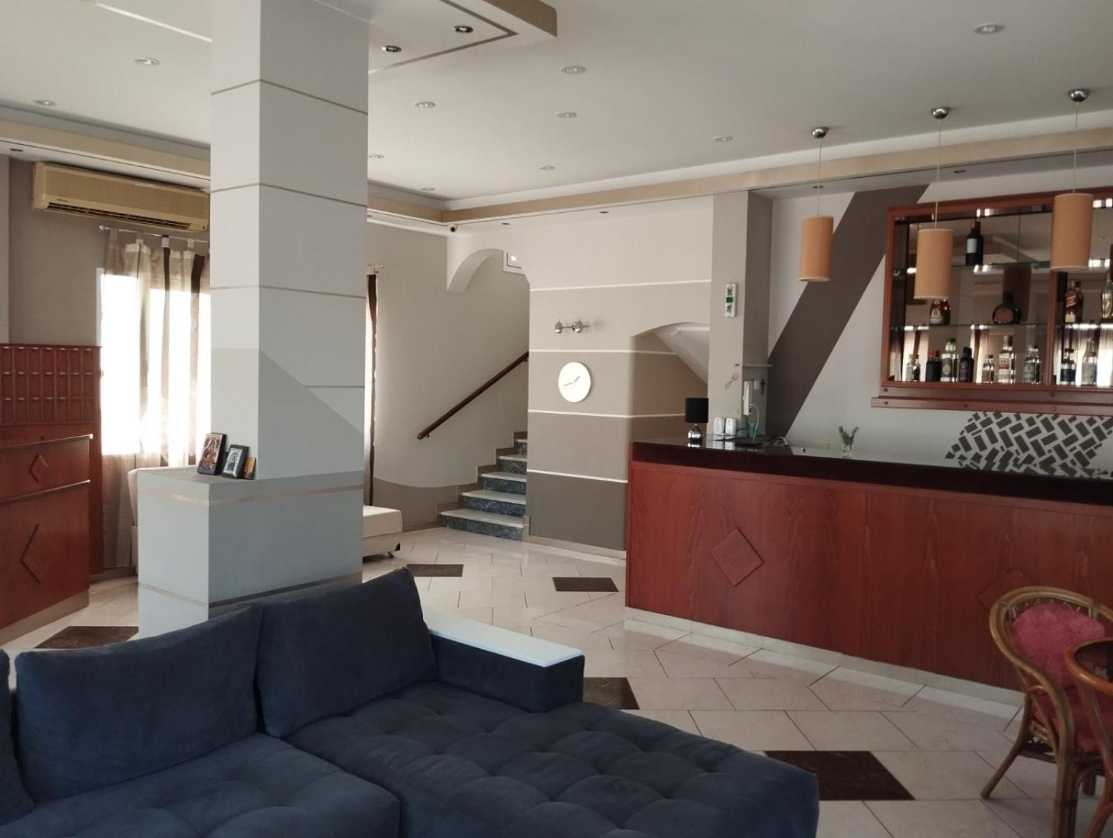 Hotel Neon Astron Камена-Вурла Экстерьер фото