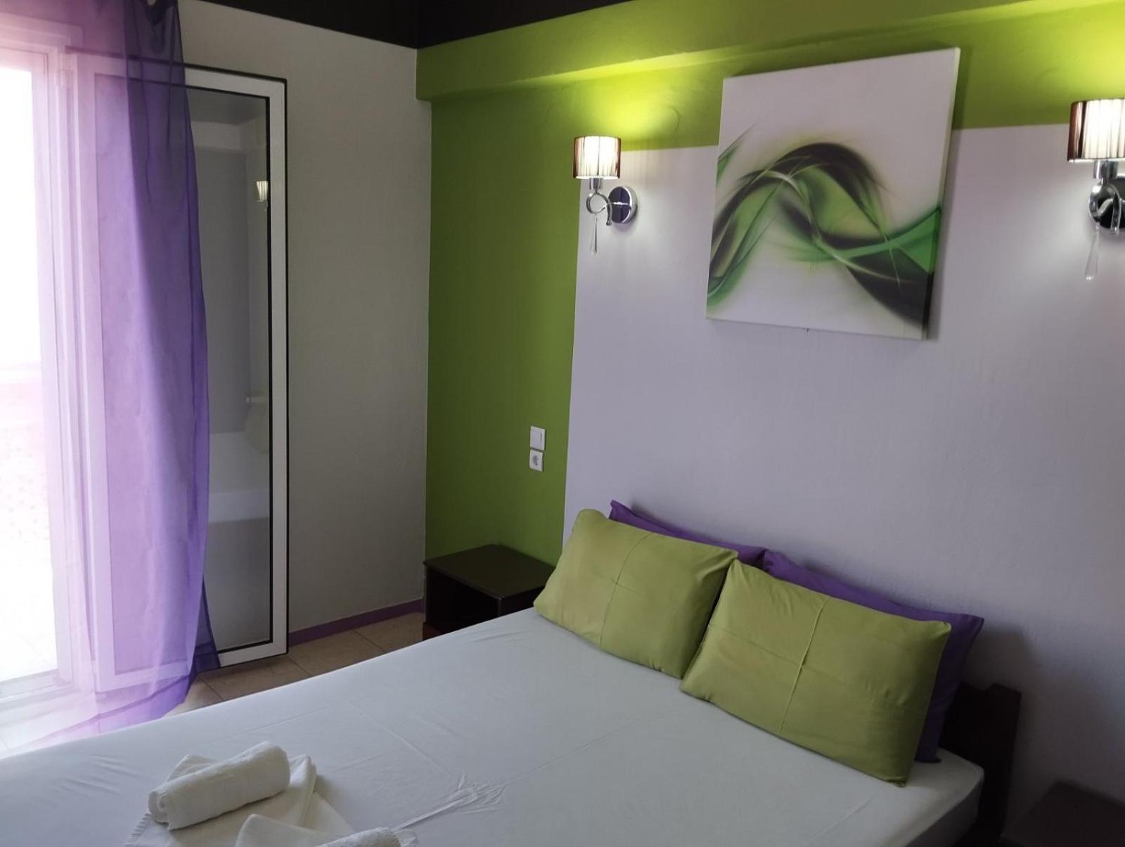 Hotel Neon Astron Камена-Вурла Экстерьер фото