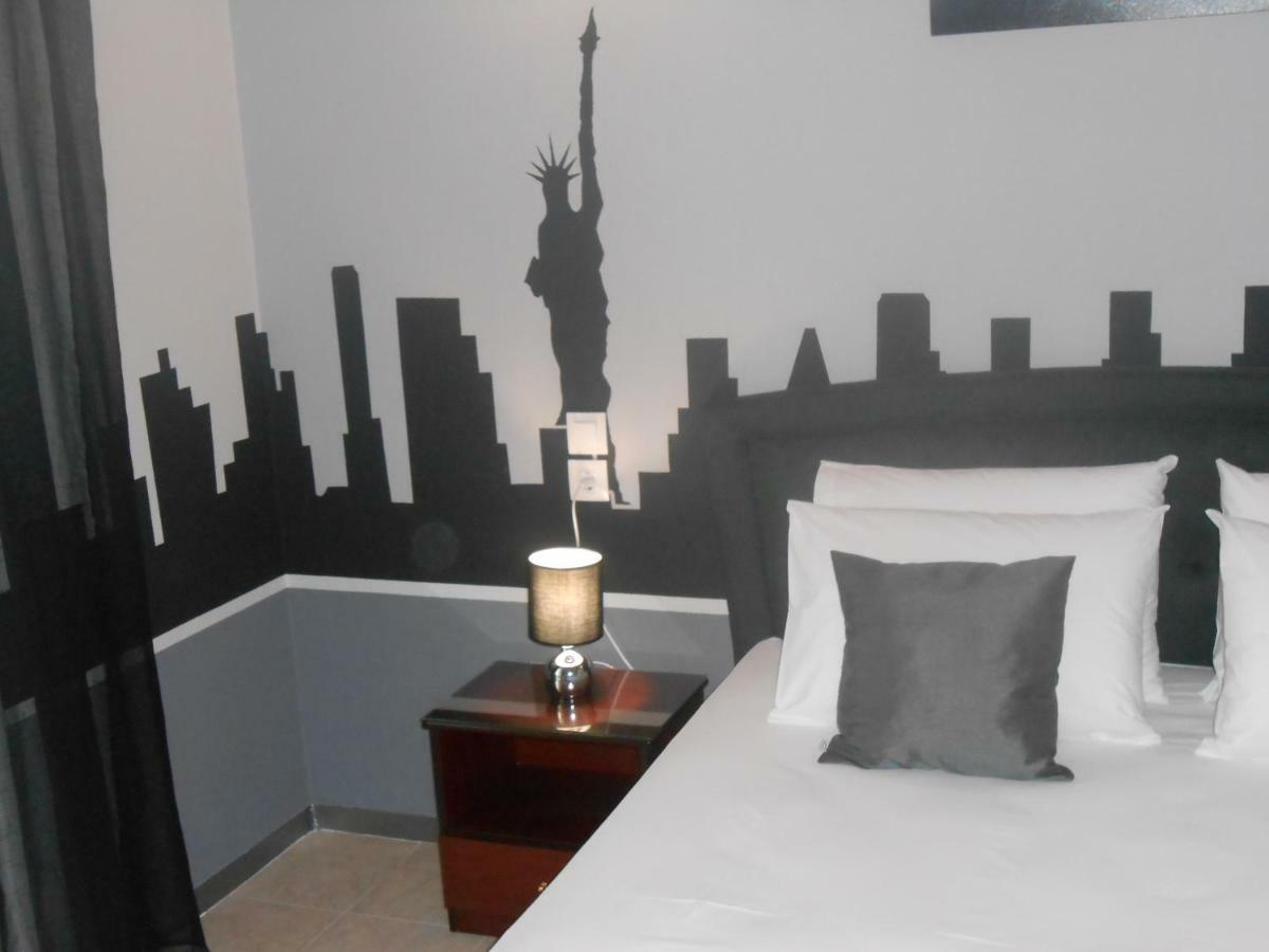 Hotel Neon Astron Камена-Вурла Номер фото
